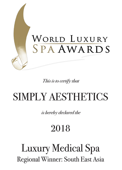 simply aesthetics world luxury spa